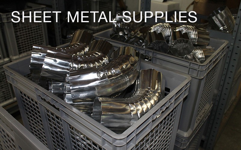 Sheet Metal Supplies