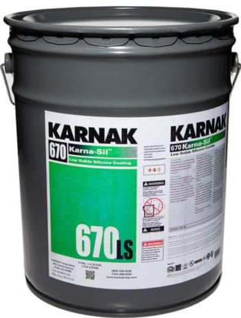 Karnak 670 Karna-Sil Silicone Coating