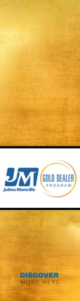 Johns Manville Gold Dealer Program