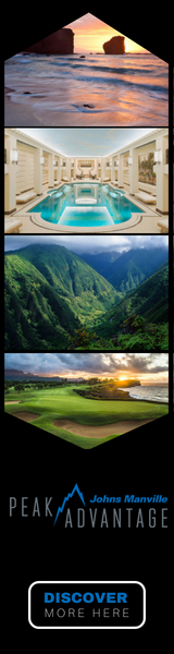 Johns Manville Peak Advantage Program